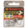 Haczyki Trabucco Power + / No 12 / 15 szt / bezzadziorowe / *023-71-112* sklep wędkarski makarfish 1
