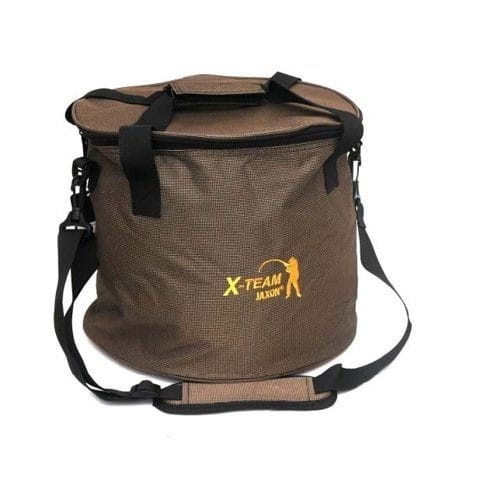 Torba do zanęty Jaxon / ∅ 35 cm / wysokość 30 cm / *UJ-XTH01* sklep wędkarski makarfish 