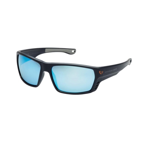 Okulary Savage Gear Polarized 2 Blue Revo / *1642669* sklep wędkarski Makarfish