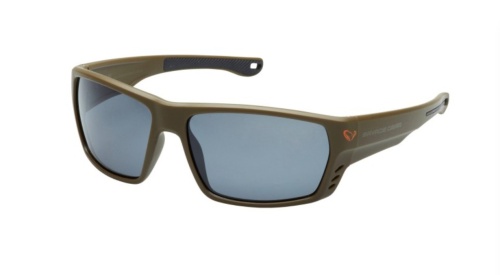 Okulary Savage Gear Polarized 2 SG4 Black / *1642671* sklep wędkarski Makarfish