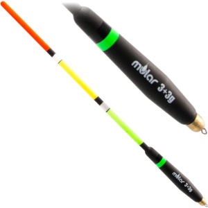 Spławik Waggler Mular / Basia / 3 + 6 g /            