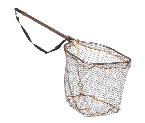 Podbierak Savage Gear Full Frame Landing Net / rozm. L / 50 x 65 cm / *57576* sklep wędkarski Makarfish