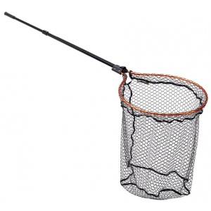 Podbierak Savage Gear Full Frame Round Landing Net / rozm. M /  55 x 47 x 53 cm / *71107*