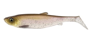 Przynęta gumowa Savage Gear 3D Herring Shad V2 / 1 szt / 11 cm / 9 g / Caramello / *1639317*