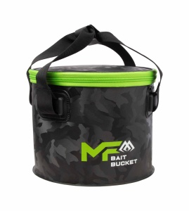Torba z sitkiem Mikado MF Eva Bait Bucket / sito 3,5 mm / 25 x 20 cm / *UWI-MF-013* 