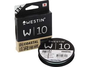 Plecionka Westin W10 / 13 splotowa / 0,128 mm / 150 m / 7,3 kg / Morning Mist / *L002-128-150*