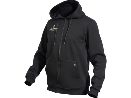 Bluza z kapturem Westin Original Zip Hoodie / czarna / rozm. L / *A116-386-L* sklep wędkarski Makarfish 1