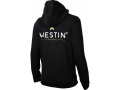 Bluza z kapturem Westin Original Zip Hoodie / czarna / rozm. XXL / *A116-386-XXL* sklep wędkarski Makarfish 2