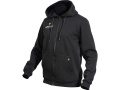 Bluza z kapturem Westin Original Zip Hoodie / czarna / rozm. 3XL / *A116-386-3XL* sklep wędkarski Makarfish 1