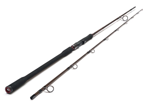 Wędka Westin W4 Powercast 2nd / 2,55 m / 40 - 130 g / 2 cz / *W421-0862-XXH* sklep wędkarski Makarfish 1