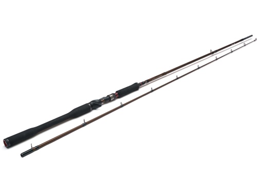 Wędka castingowa Westin W4 Powershad-T 2nd / 2,40 m / 30 - 90 g / 2 cz / *W426-0802-XH* sklep wędkarski Makarfish 1
