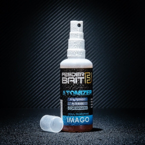 Atomizer Feeder Bait / Imago - Zioła & Skorupiak / 100 ml / *FB4-1* sklep wędkarski makarfish 1 