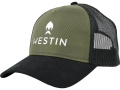 Czapka z daszkiem Westin Jet Cap / zielono - czarna / *A306-1329-OS* sklep wędkarski Makarfish 1