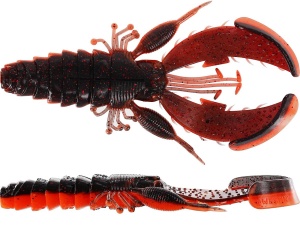Przynęta, raczek Westin CreCraw Creaturebait / 6,5 cm / 4 g / Lava Craw / *P151-604-003*