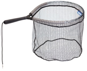 Podbierak Jaxon Soft Mesh FL / pływaki / 40 x 45 cm / *PL-TRU45FL*   
