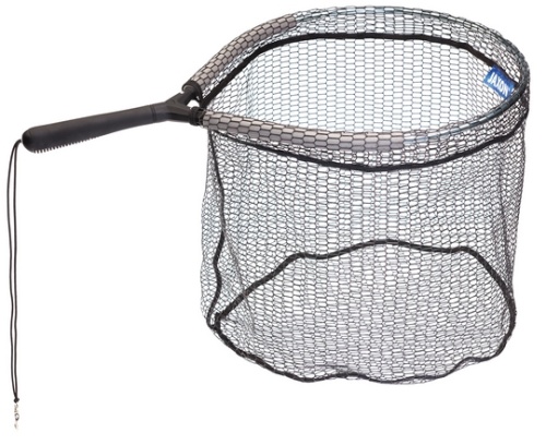 Podbierak Jaxon Soft Mesh FL / 40 x 45 cm / *PL-TRU45FL* sklep wędkarski makarfish