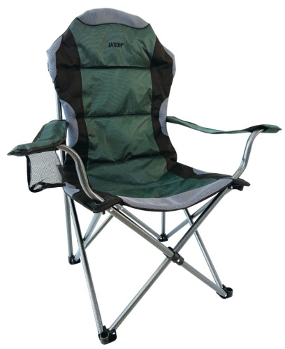 Krzesło wędkarskie Jaxon / 52x50x42cm / *AK-KZH135B*  sklep wędkarski makarfish