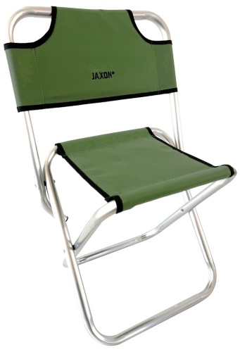Krzesło wędkarskie Jaxon / 48x35x42cm / *AK-KZH133*  sklep wędkarski makarfish