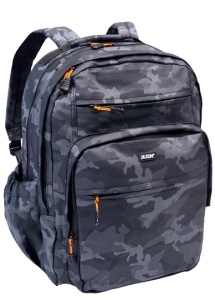 Plecak wędkarski Jaxon nieprzemakalny 21L / 40 x 30 x 17 cm / *UJ-PLE03*      