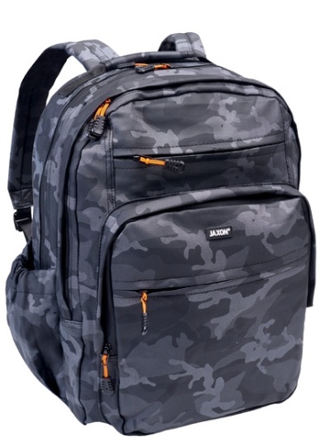 Plecak wędkarski Jaxon nieprzemakalny 21L / 40 x 30 x 17 cm / *UJ-PLE03* sklep wędkarski makarfish