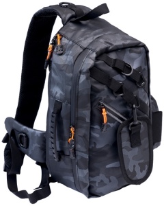 Plecak wędkarski Jaxon nieprzemakalny / 39 x 24 x 9 cm / *UJ-PLE07*        