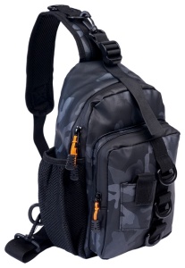 Plecak wędkarski Jaxon nieprzemakalny / 29,5 x 18 x 10 cm / *UJ-PLE05*       