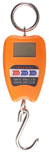 Waga elektroniczna Jaxon / 200 kg / *AK-WAM018* sklep wędkarski makarfish