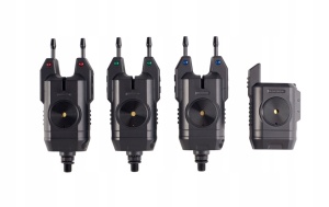 Centralka, zestaw sygnalizatorów Jaxon XTR Carp Station / 3 + 1 / *AJ-SYB213X *   