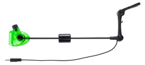 Sygnalizator brań, swinger Jaxon 115 / Zielony / Podświetlany / *AJ-SYS115G*   