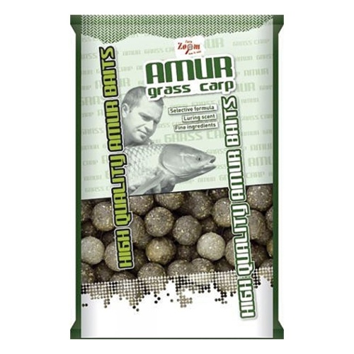 Kulki proteinowe Carp Zoom / Amur / Tonące / 20 mm / 800 g / *FZ-CZ9360* sklep wędkarski makarfish