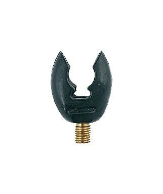 Nasadka wkręcana, podpórka, butt grip Jaxon / czarna / *AC-PC135* sklep wędkarski makarfish