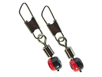 Krętlik z agrafką ,System do podczepiania zestawów Jaxon / rozm. SS / 5 szt / *AJ-KRU01SS* sklep wędkarski makarfish 1