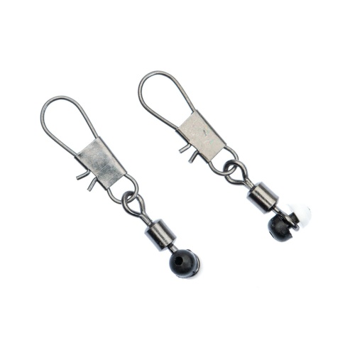 Krętlik z agrafką ,System do podczepiania zestawów Jaxon / rozm. L / 5 szt / *AJ-KRX5012L* sklep wędkarski makarfish