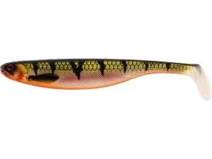 Przynęta gumowa Westin ShadTeez Slim / 12 cm / 10 g / Bling Perch / *P020-023-014*