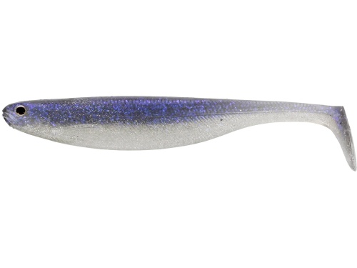 Przynęta gumowa Westin ShadTeez Slim / 12 cm / 10 g / Sparkling Blue / *P020-556-014* sklep wędkarski Makarfish