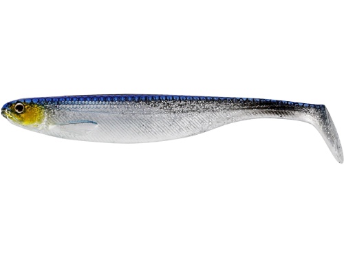 Przynęta gumowa Westin ShadTeez Slim / 14 cm / 17 g / Blue Headlight / *P020-514-019* sklep wędkarski Makarfish