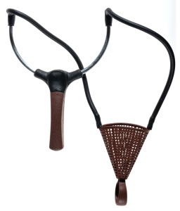 Proca aluminiowa z dużym koszykiem Stonfo / do sybkich przynęt / *AS-690* 