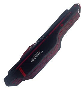 Pokrowiec sztywny Match Pro BIG HARD ROD / 3 komory / 165 cm / *910774*  