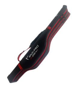 Pokrowiec sztywny Match Pro HARD ROD / 3 komory / 175 cm / *910772*  