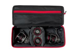 Pokrowiec na kołowrotki MPRO Match Pro 2 Reels / 2 kołowrotki / 2 szpule / *910739*  