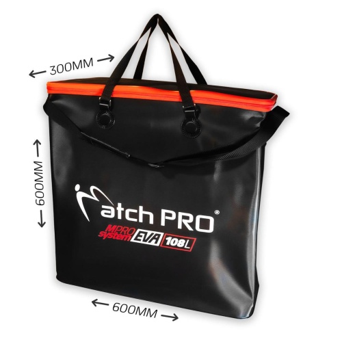 Torba na siatkę Match Pro MPRO EVA Large / 60 x 60 x 30 cm / *910725* sklep wędkarski makarfish