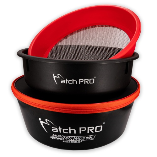 Zestaw, torba MPRO System Match Pro EVA Monocub ground / 19 L / *910692* sklep wędkarski makarfish 1