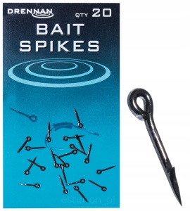 Kolce, igły Drennan Bait Spike / 20 szt / 7 mm /  *TGGSK01* 