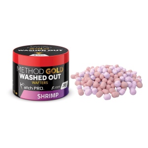 Match Pro Gold Washed Out Wafters / 5 mm / Krewetka / 20 g /  *979002* 