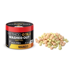 Match Pro Gold Washed Out Wafters / 5 mm / Mango / 20 g /  *979000*  