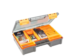 Pudełko, box Multi Feeder S Line XC 127 Jaxon  / 35 x 25 x 8 cm / *RM-127*   