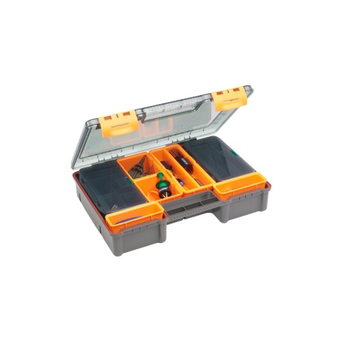 Pudełko, box Multi Feeder S Line XB 126 Jaxon / 35 x 25 x 8 cm / *RM-126* sklep wędkarski makarfish