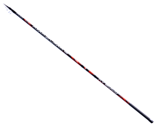 Wędka Jaxon Amazuma Bolo XV / 5,00 m / 5 - 25 g / 175 g / *WJ-AMH500XV* sklep wędkarski makarfish 1