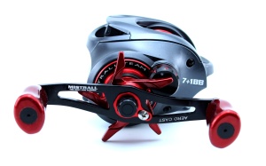 Multiplikator niskoprofilowy Mistrall Aero Cast 20 / *: KM-1030820*  