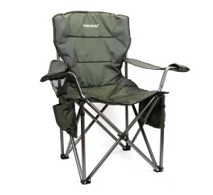 Fotel,krzesło wędkarskie Mistrall / 55x55x51/102  / *AM-6008884* 